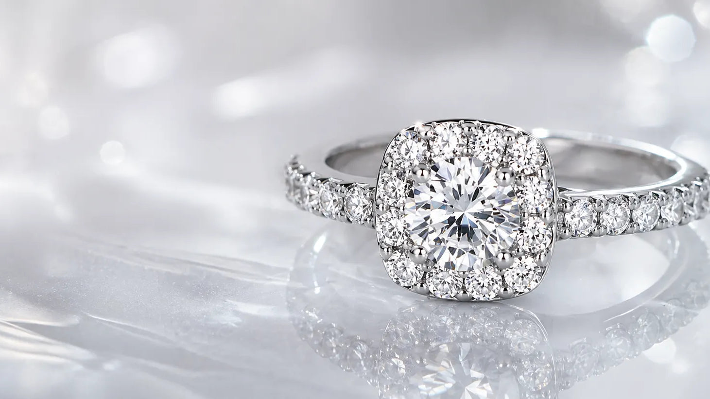 Say Yes to Forever: Celebrate Life’s Biggest Moments with Lab Diamond Engagement Rings in St. Peters, MO